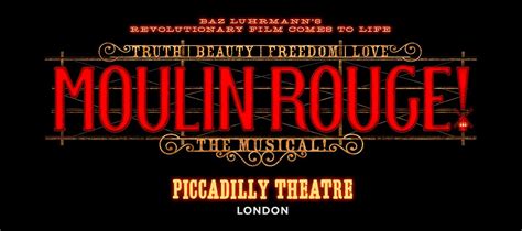 le moulin rouge londres