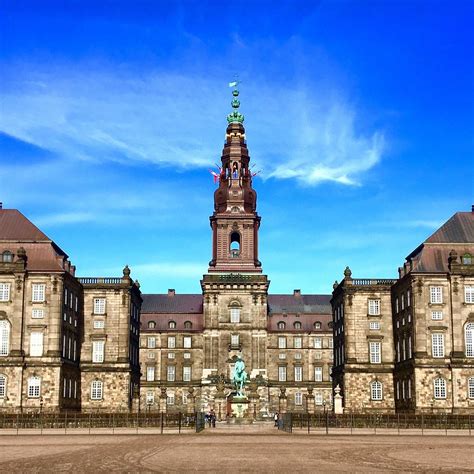 le palais de christiansborg