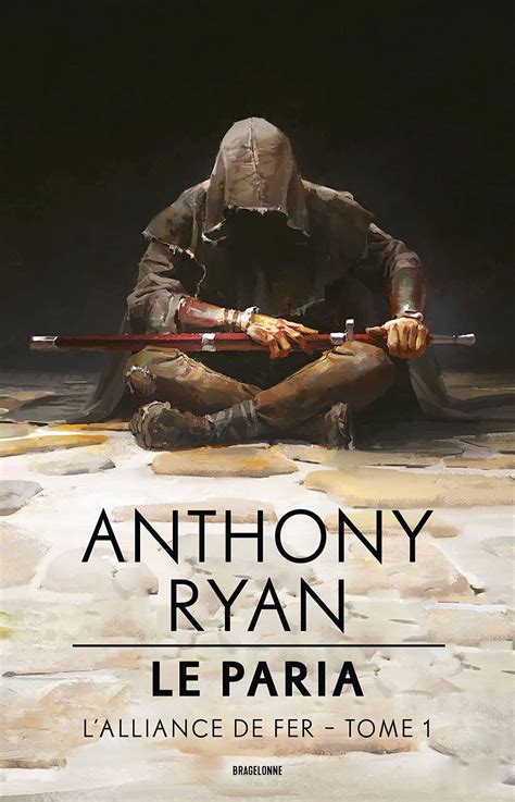 News Le Paria Anthony Ryan