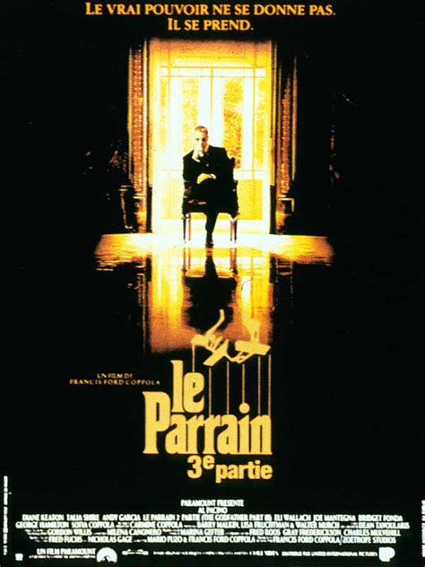 Here Le Parrain 3 Streaming Vo