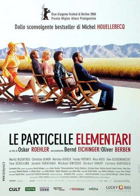 le particelle elementari film