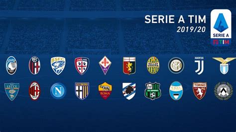 le partite di serie a di stasera