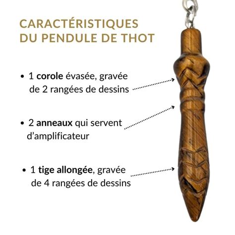 Lets See Le Pendule De Thot Viral