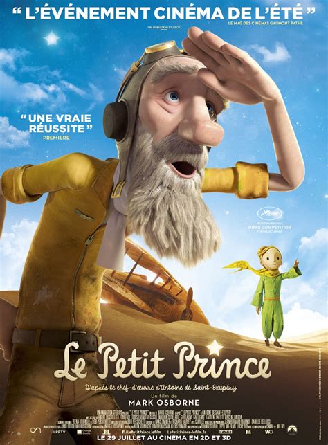 le petit prince film gratuit