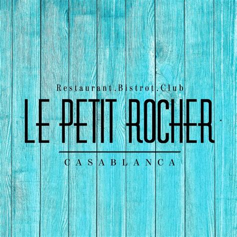 Le Petit Rocher Facebook