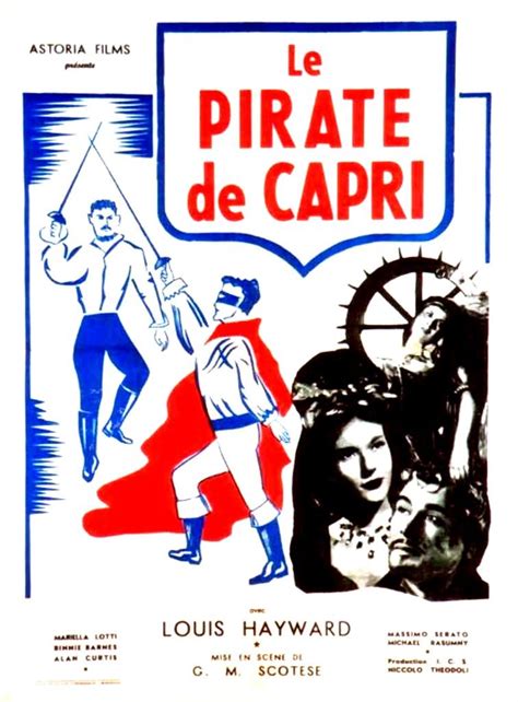 The Best Le Pirate De Capri Updated