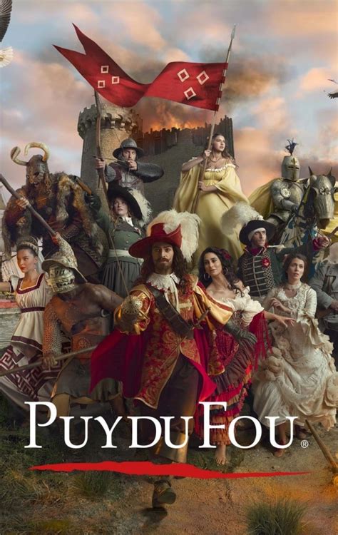 le puy du fou 2023