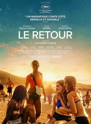 le retour film 2023