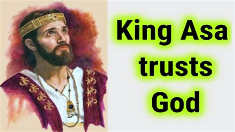 le roi asa dans la bible