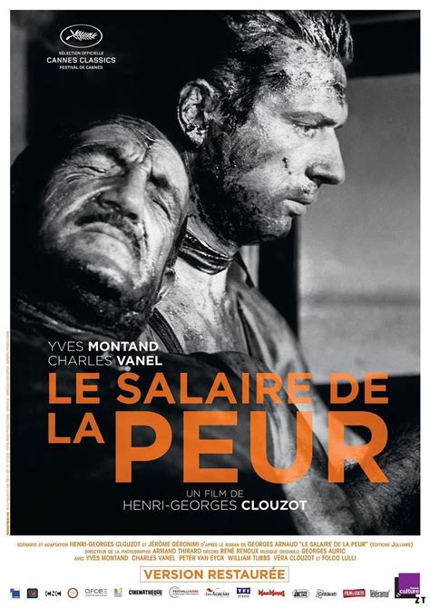 le salaire de la peur 2024 streaming vf