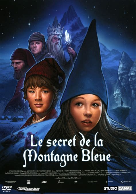 le secret de la montagne bleue