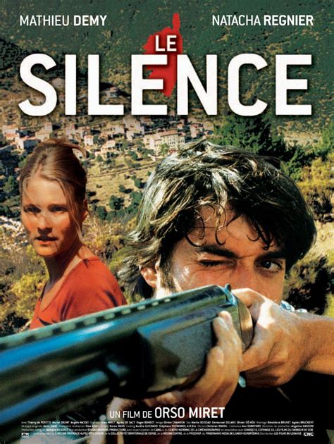 le silence film 2004