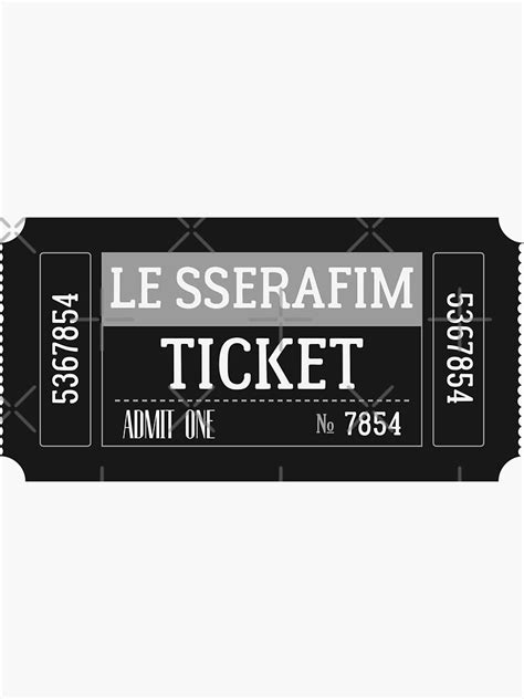 le sserafim concert tickets