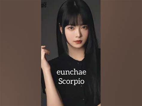 le sserafim eunchae zodiac