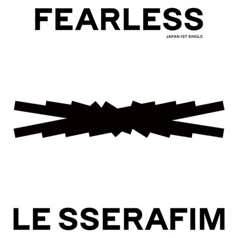 le sserafim fearless wiki