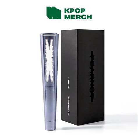 le sserafim lightstick