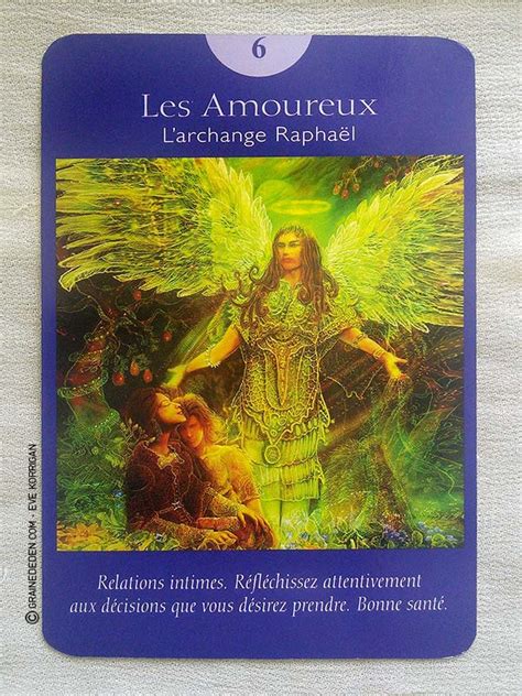 About Le Tarot Des Anges Updated