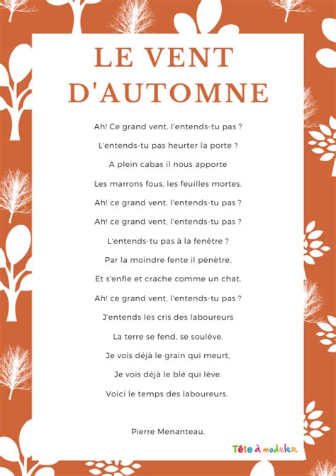 Watch Le Vent D Automne Update