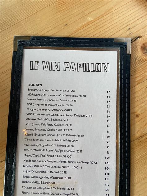 Unlock the Magic of Le Vin Papillon: A Wine Experience Like No Other