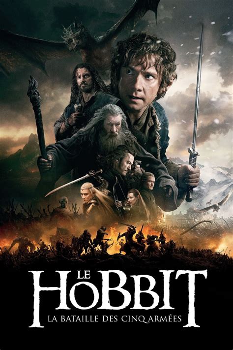 Le Hobbit La bataille des cinq Armées Streaming VF Version longue Scorner