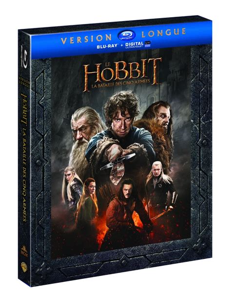 Le Hobbit version longue les visuels !