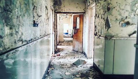 Lea Castle Hospital, Kidderminster Disused buildings on