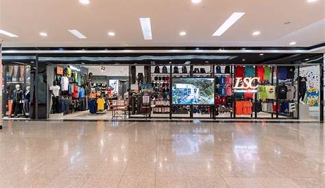 Store Locator - Lea Sports Centre