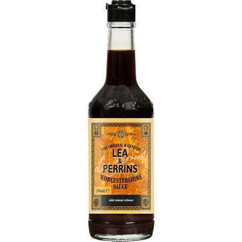 Discover the Rich History and Unique Taste of Lea & Perrins Sauce