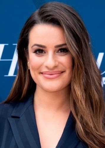 lea michele mycast