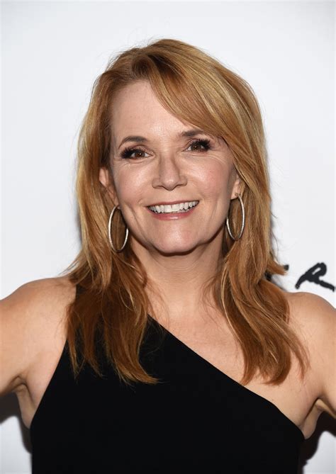 lea thompson getty images