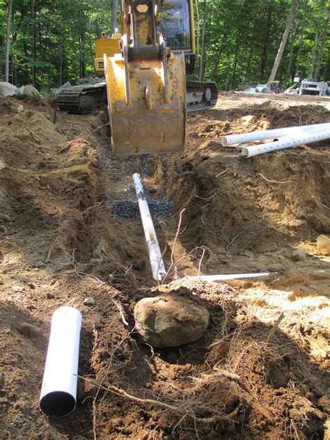 Leach Bed Distribution Box