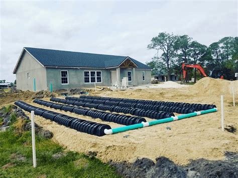 Leach Field Life Expectancy