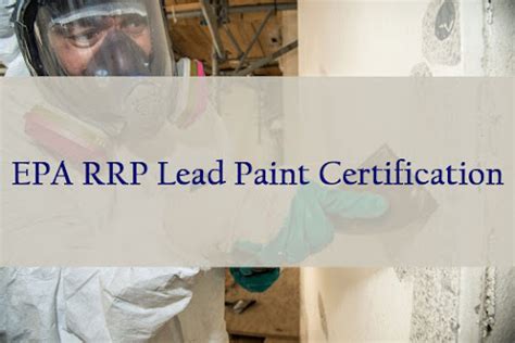 Is your painter lead certified? Better make sure. PenBay Pilot