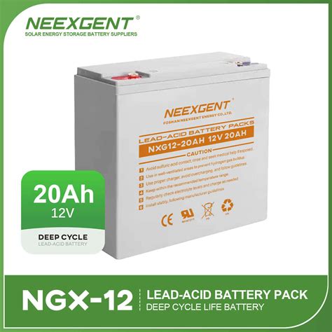 Lead Acid Battery Pack