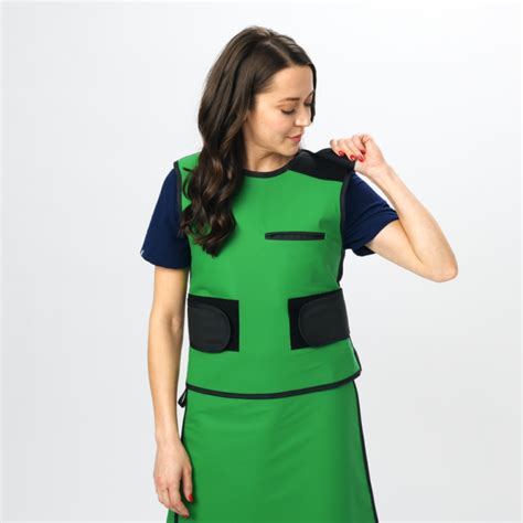 Lead Apron Reverse Vest
