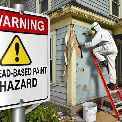 Lead Based Paint And Babies