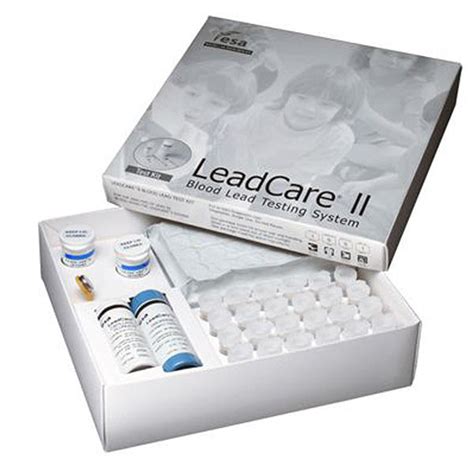 Lead Blood Test 2