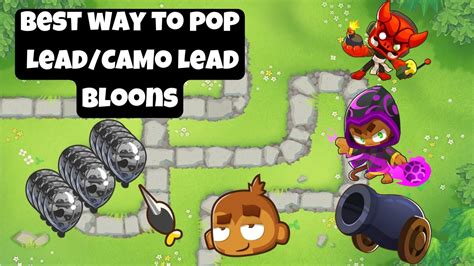 lead bloons