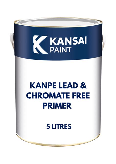 Lead Chromate Paint