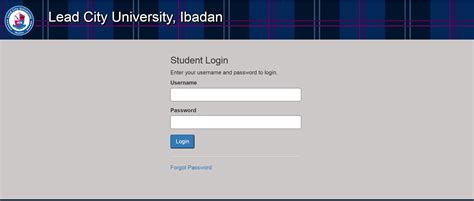 lead city university admission portal