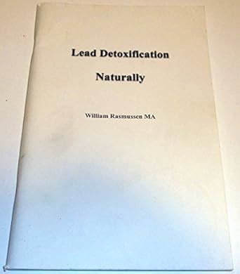 Lead Detoxification Naturally