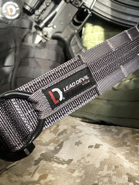 Lead Devil Full Molle