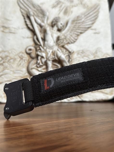 Lead Devil Inner Belt