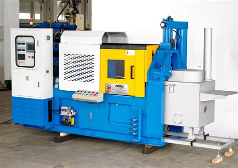 Lead Die Casting Machine
