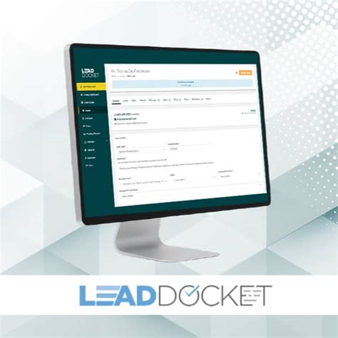 Lead Docket Support