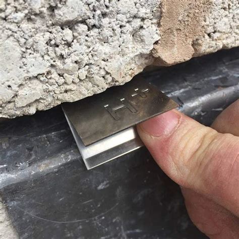 Lead Flashing Fixing