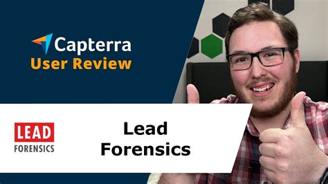 Lead Forensics Review