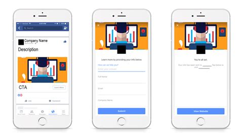 Lead Gen Facebook Ad Examples