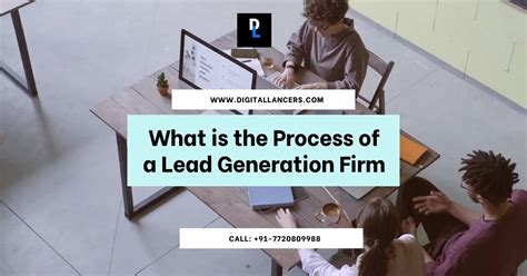 Lead Generation Firm Definition