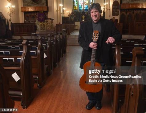 Lead Guitarist Church